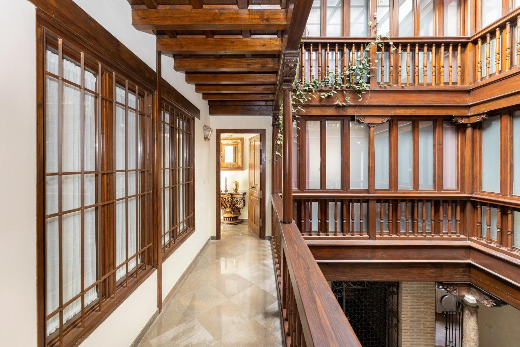 Apartamentos En Pleno Centro, Aljibe Rodrigo Del Campo 1B Granada Bagian luar foto